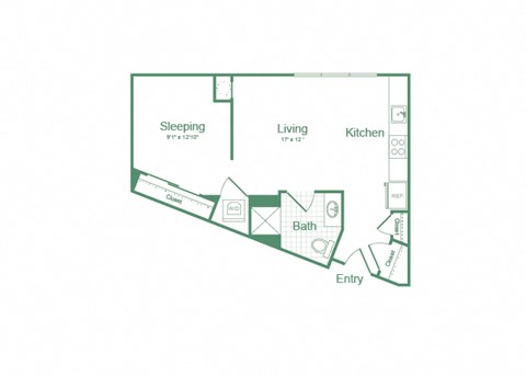 30 Farrand Street Studio-2 Beds Apartment for Rent - Photo Gallery 45