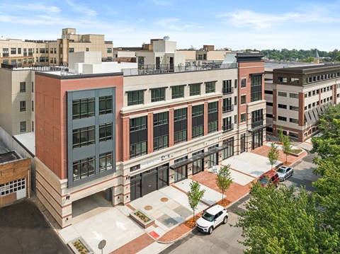 Located in the heart of downtown Montclair