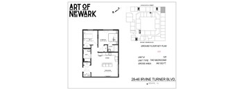 Unit 113 at Art Of Newark, Newark New Jersey