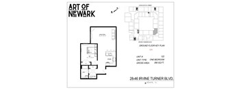 Unit 124 at Art Of Newark, Newark, NJ 07103
