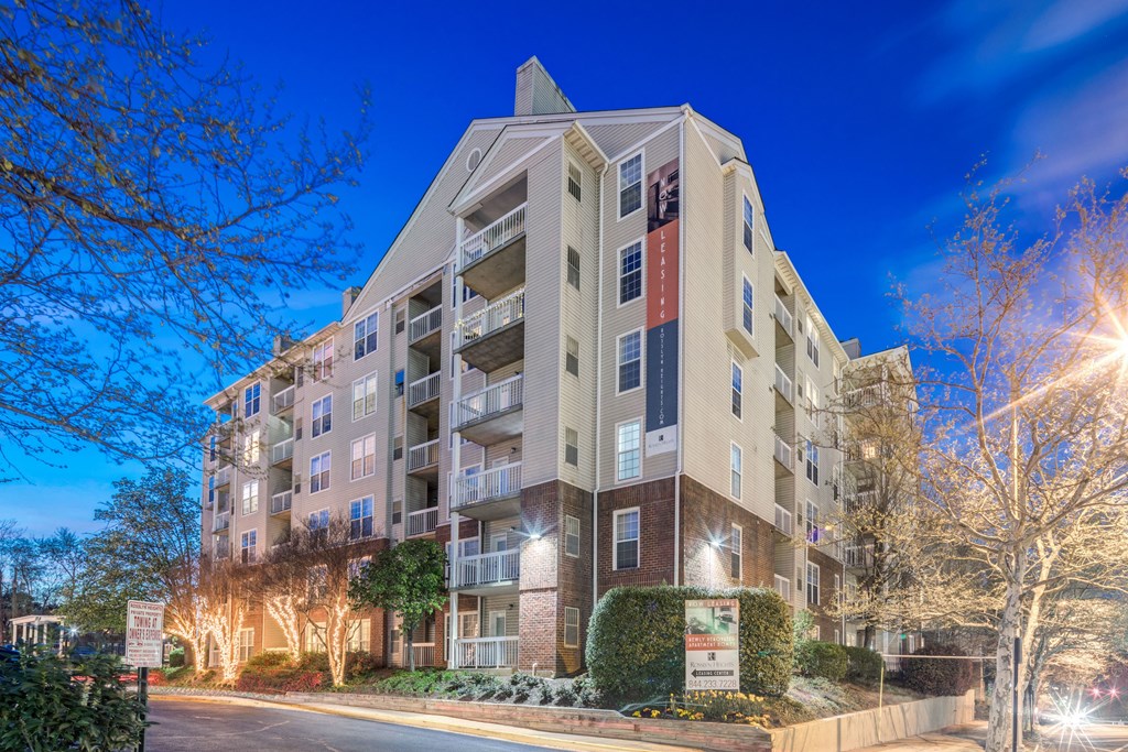Apartment Rentals in Rosslyn VA