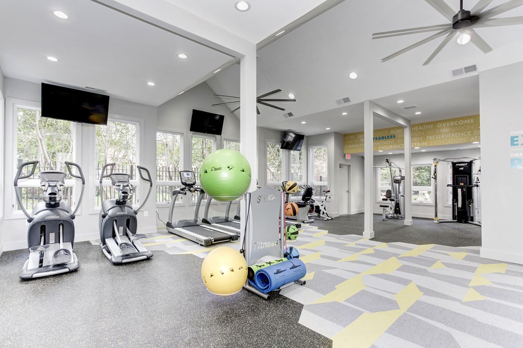 Modern Apartment Rentals in Rosslyn VA