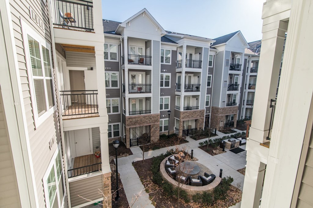 Luxury Apartment Rentals in Woodbridge VA