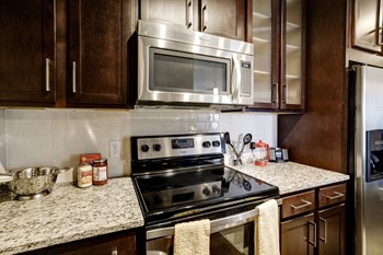 Stainless Steel, Energy Star Appliances New Apartment Rentals in Herndon VA - Photo Gallery 6