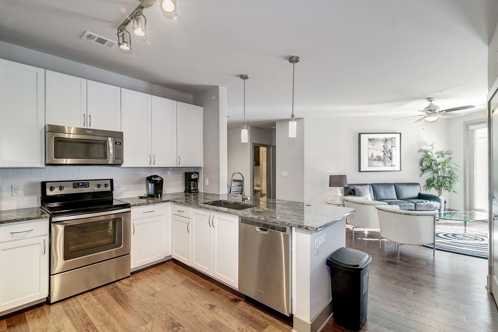 Modern Apartment Rentals in Woodbridge VA