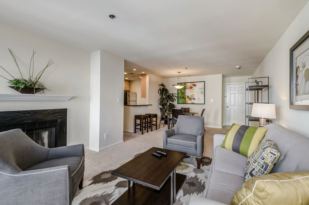 Rosslyn apartments for rent