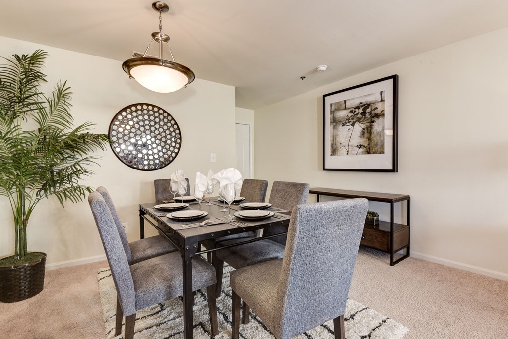 Rosslyn apartments for rent