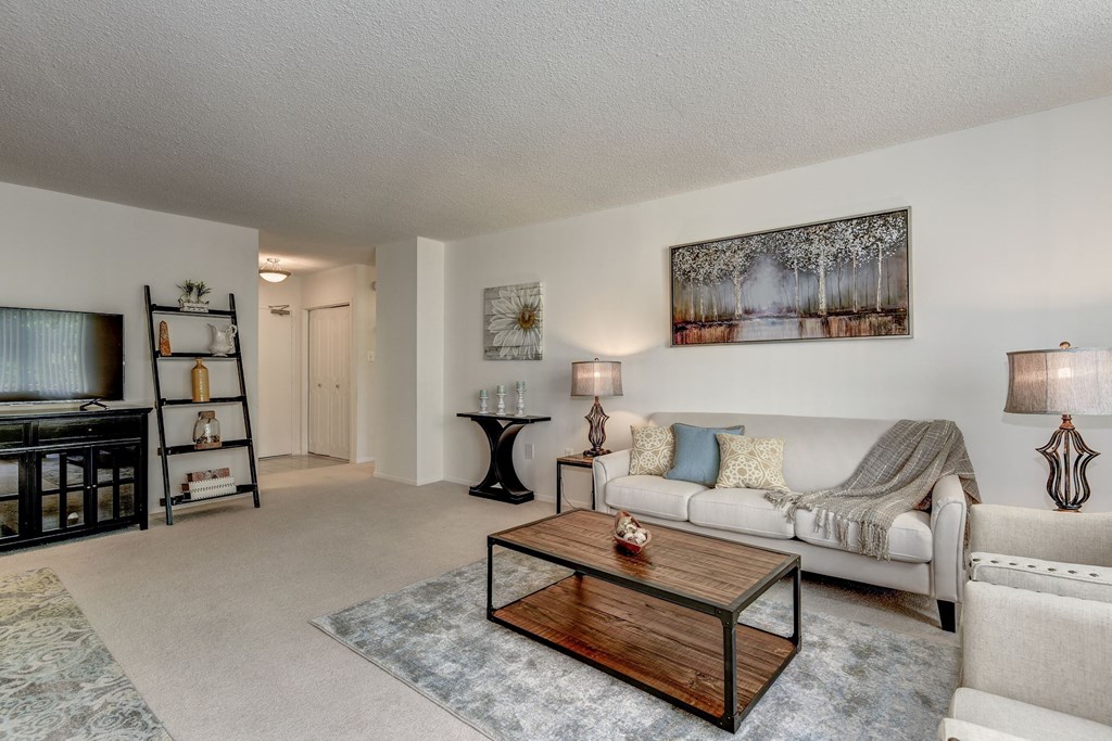 Apartment Rentals in Crystal City Arlington VA