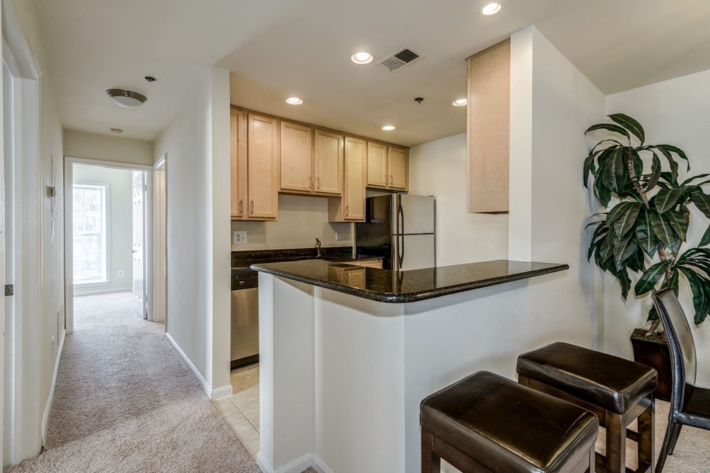 Luxury Apartment Rentals in Rosslyn VA