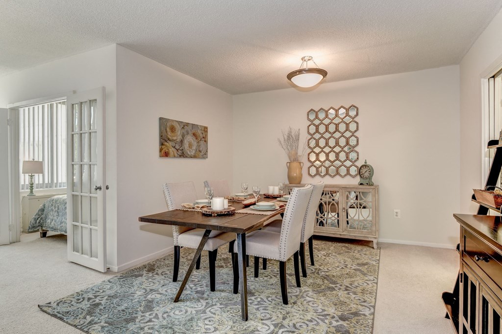 Renovated Apartment Rentals in Crystal City Arlington VA