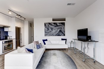 Luxury apartments in DC - Photo Gallery 10