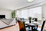 Studio apartment at Crystal Plaza Apartments in Arlington