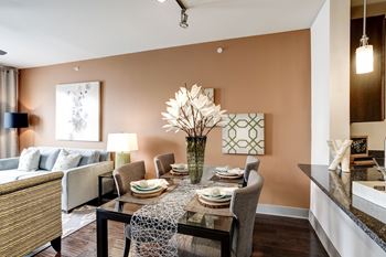 Work From Home Apartments in Herndon VA