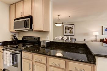 Modern Apartments in Rosslyn VA for Rent