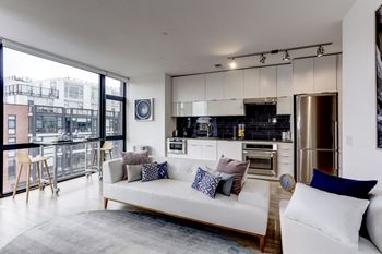 Modern Apartments in NW DC for Rent