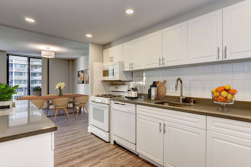 Apartment Rentals in Crystal City VA