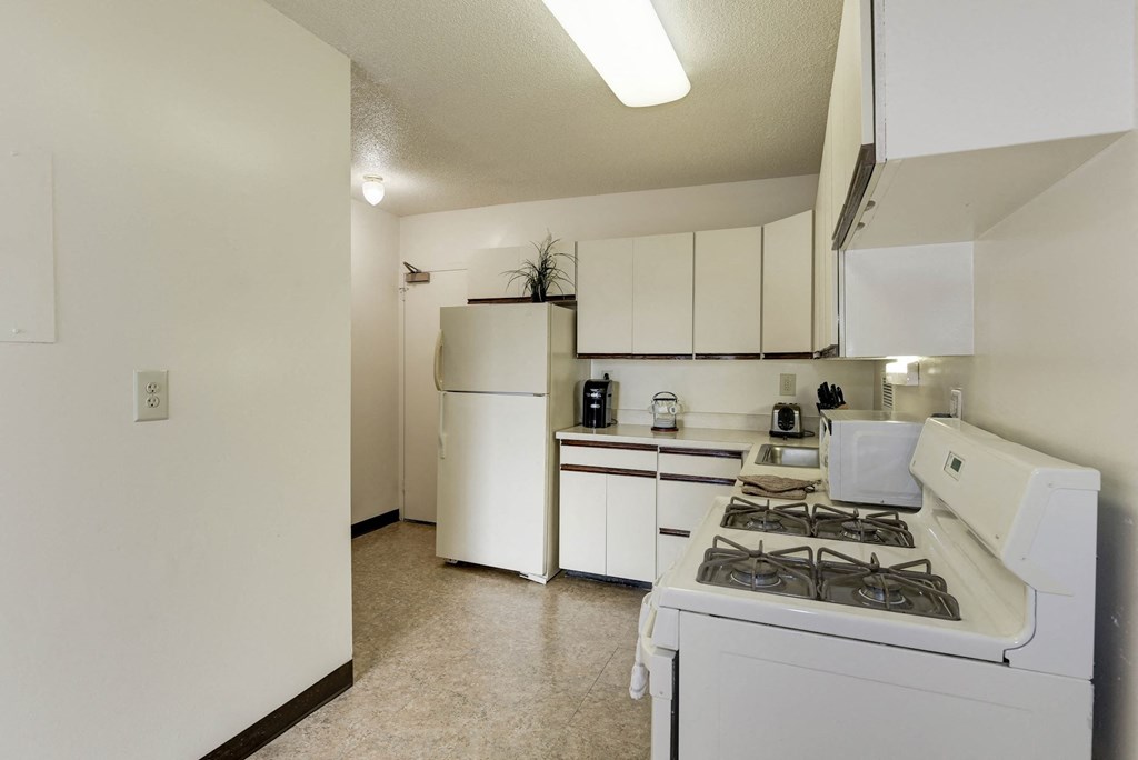 Apartment Rentals in Crystal City