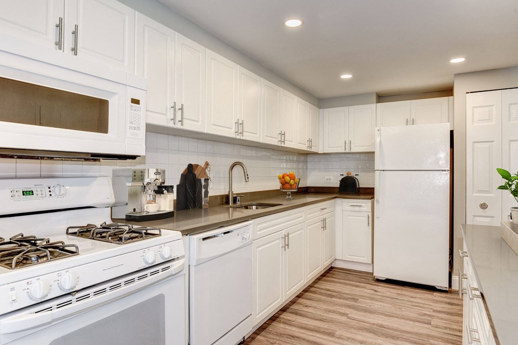 Modern Apartment Rentals in Crystal City VA