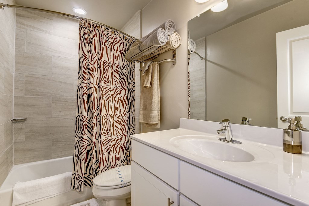 Modern apartment rentals in Crystal City Arlington VA