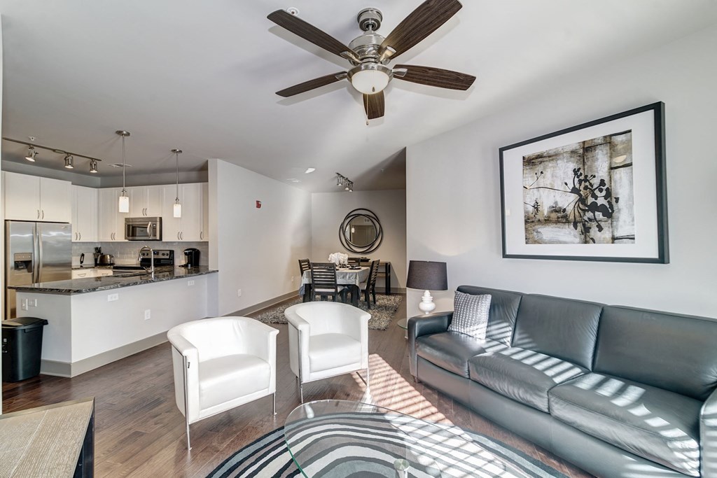 Modern Apartment Rentals in Woodbridge VA