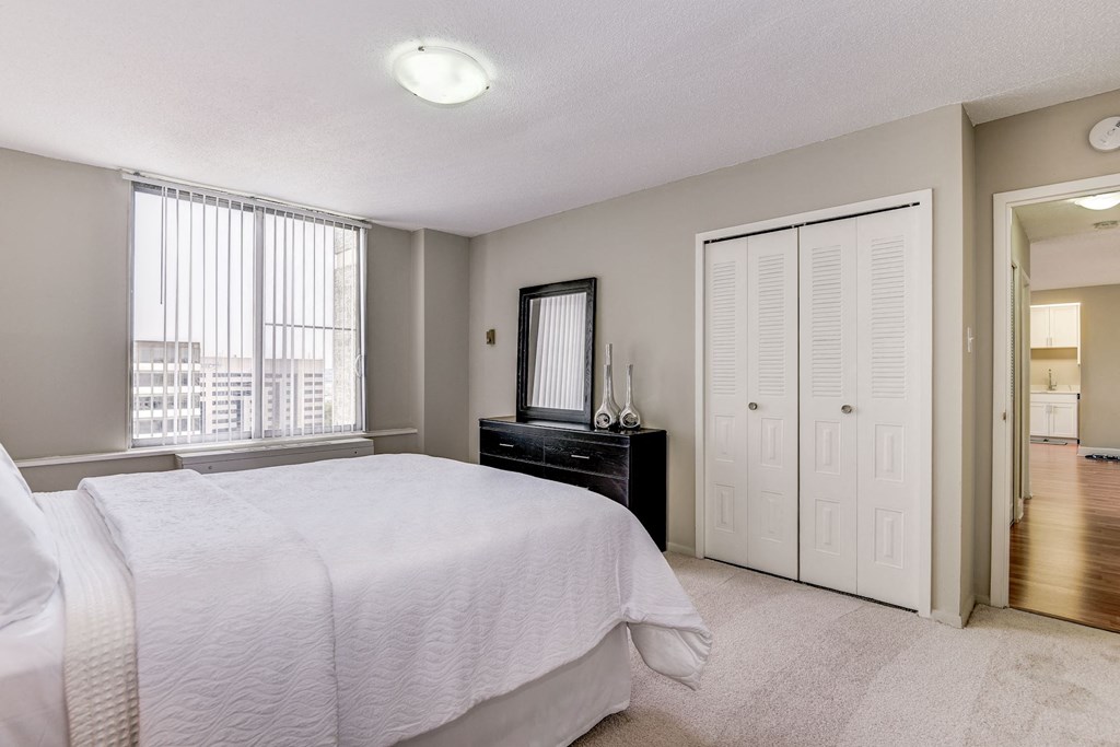 Apartment Rentals in Crystal City Arlington VA