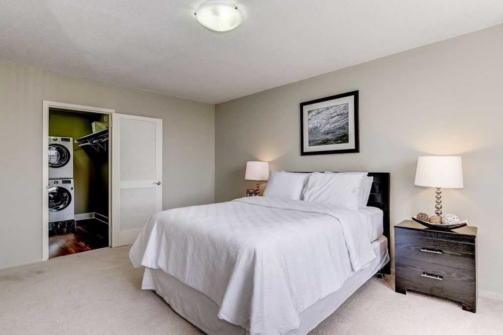 Renovated apartment rentals in Crystal City Arlington VA