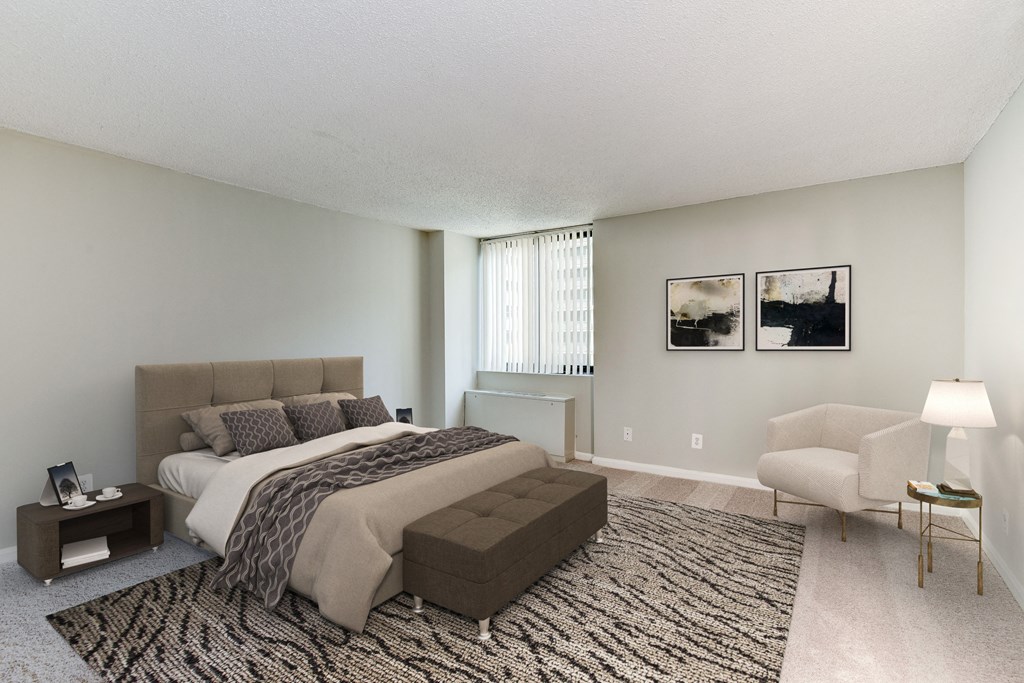 Best Apartment Rentals in Crystal City VA