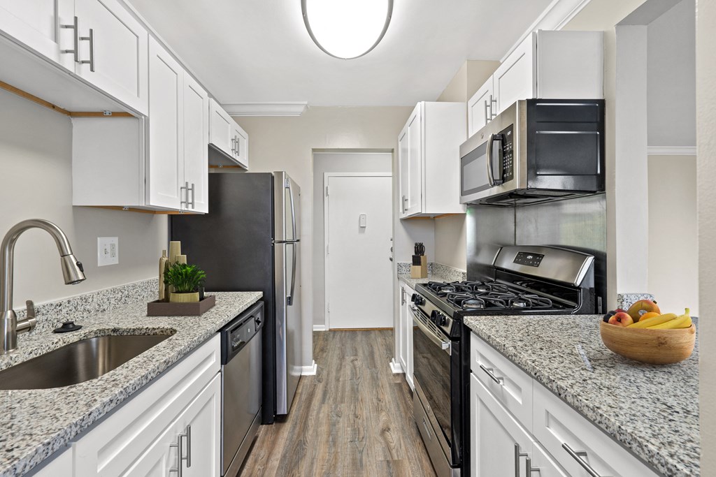 Modern apartment rentals in Ballston Arlington VA,