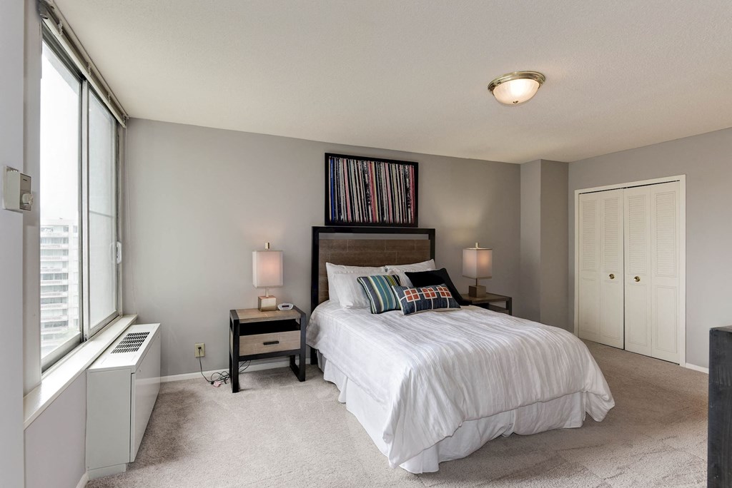 Apartment Rentals in Crystal City