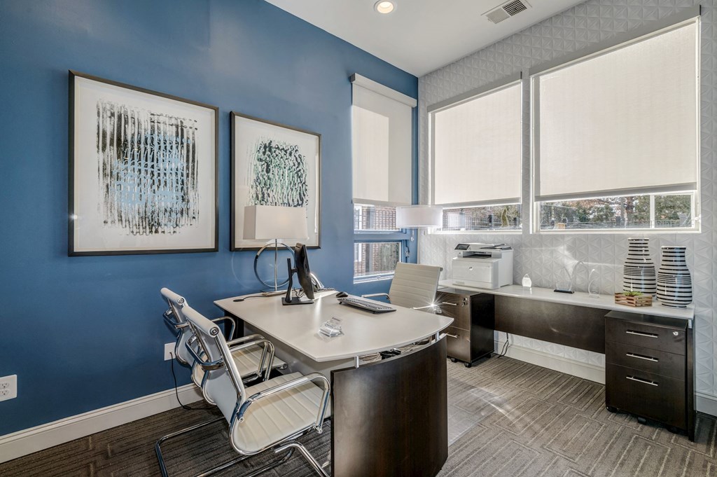 Apartment Rentals in Rosslyn VA