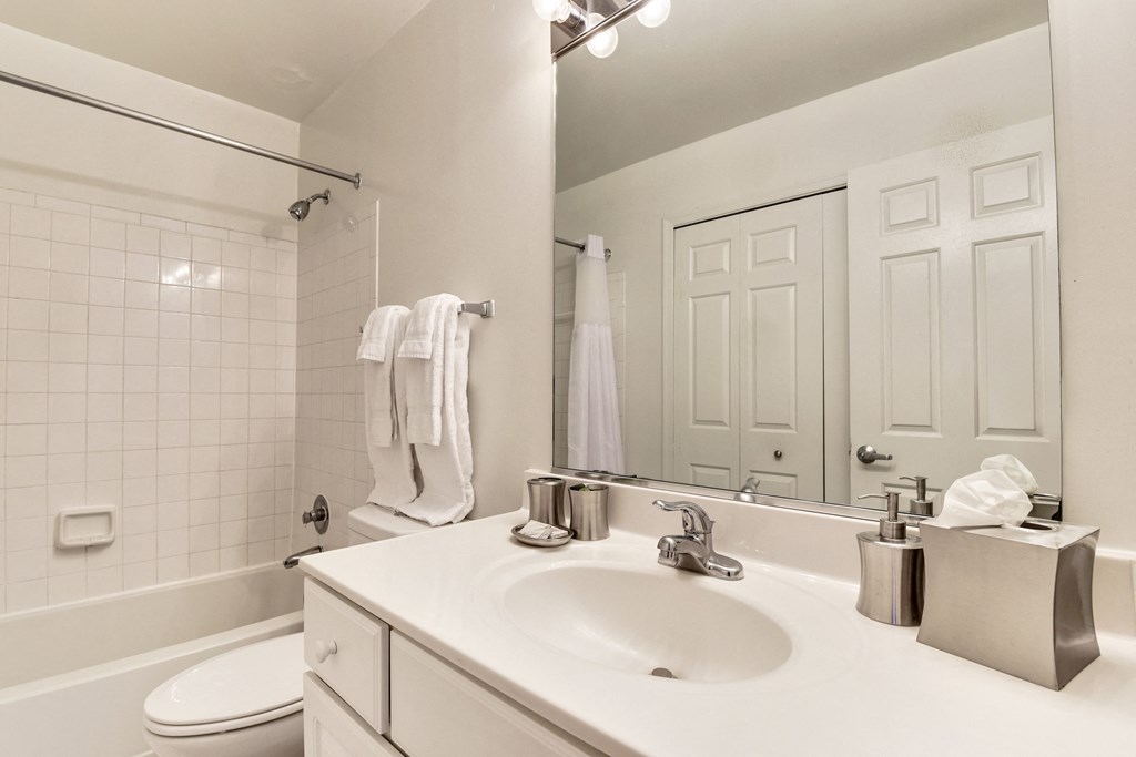 Rosslyn apartments for rent