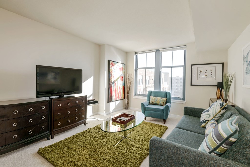 Spacious Apartment Rentals in Pentagon City Arlington VA