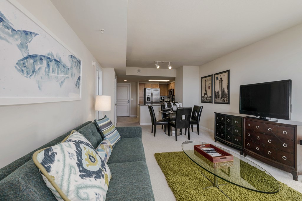 Luxury Apartment Rentals in Pentagon City Arlington VA