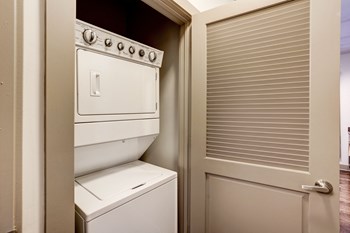 In-unit washer/dryer Property Image