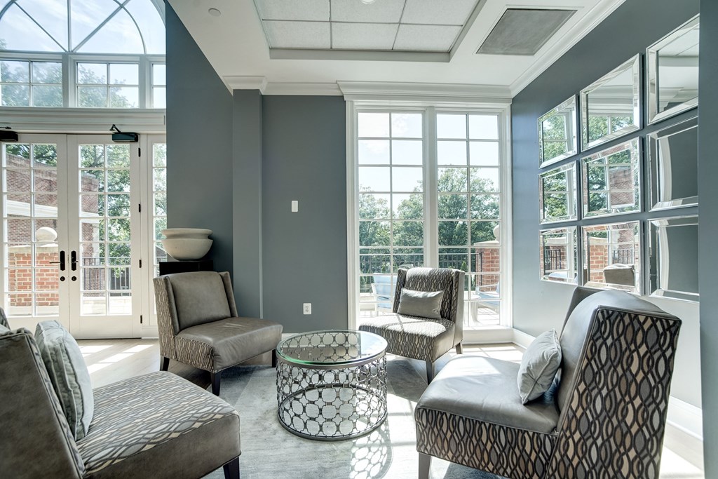 Modern Apartment Rentals in National Landing Arlington VA