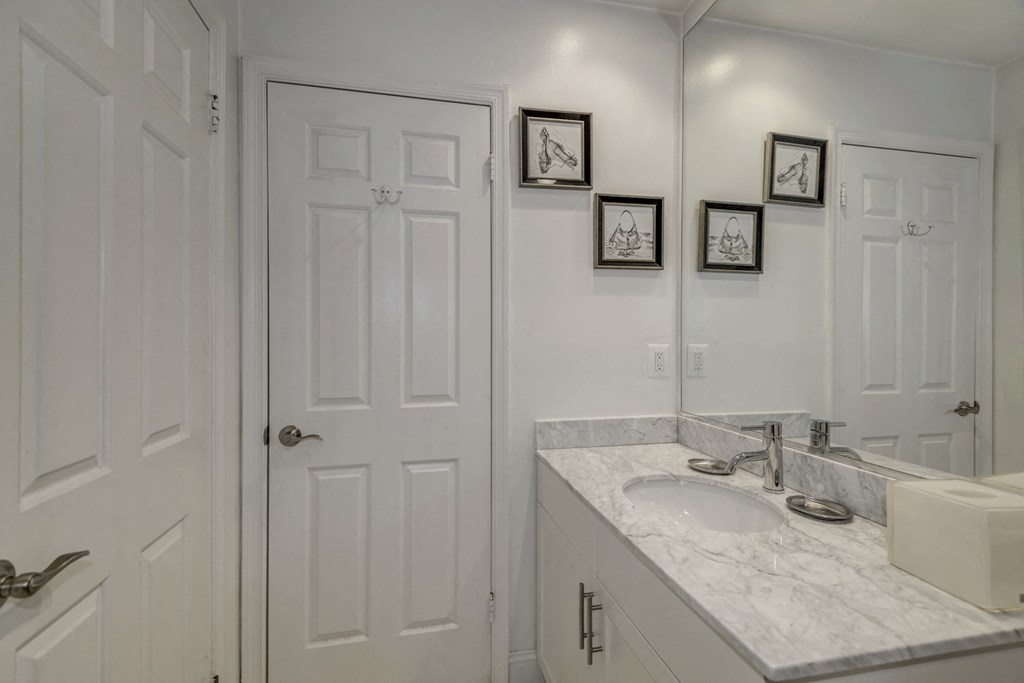 Modern Apartment Rentals in Rosslyn VA