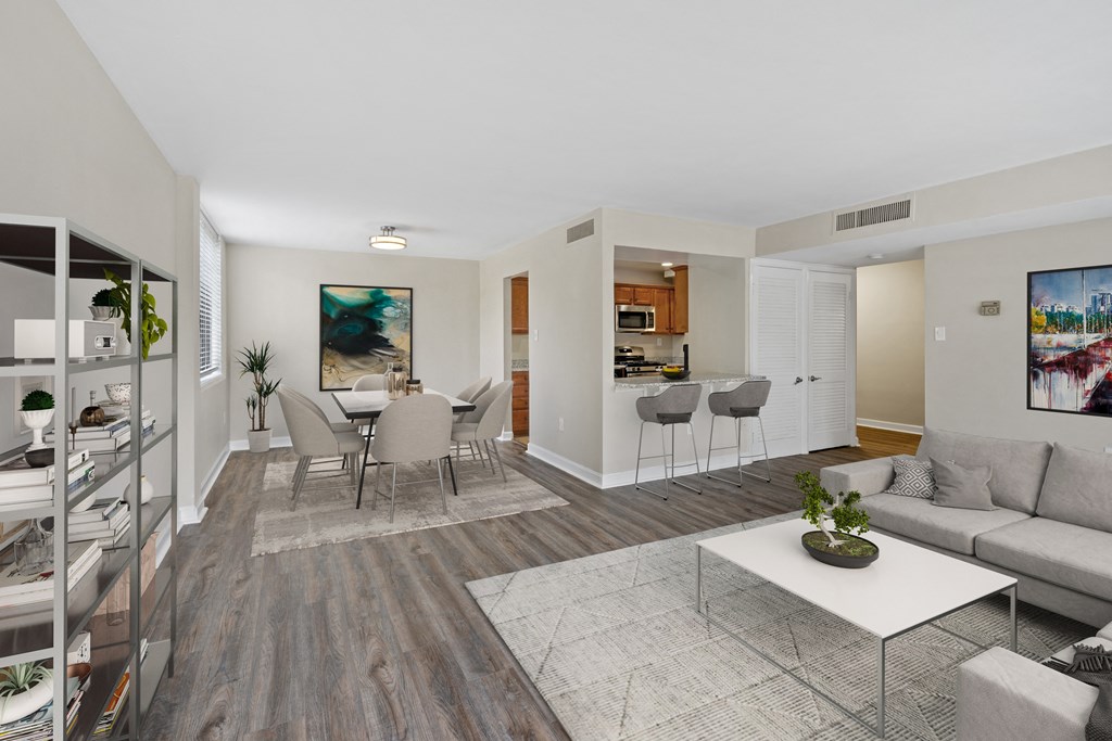 Apartment Rentals Ballston Arlington VA