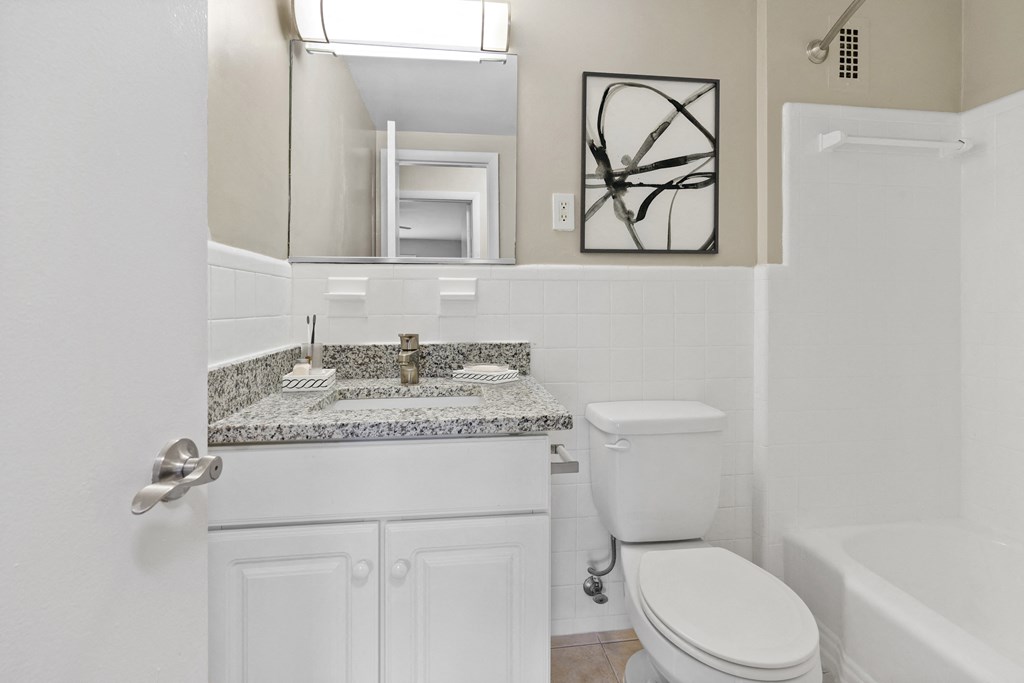 Modern apartment rentals in Ballston Arlington VA,