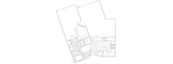 Modern 1 Bedroom Apartments for Rent in Crystal City Arlington VA