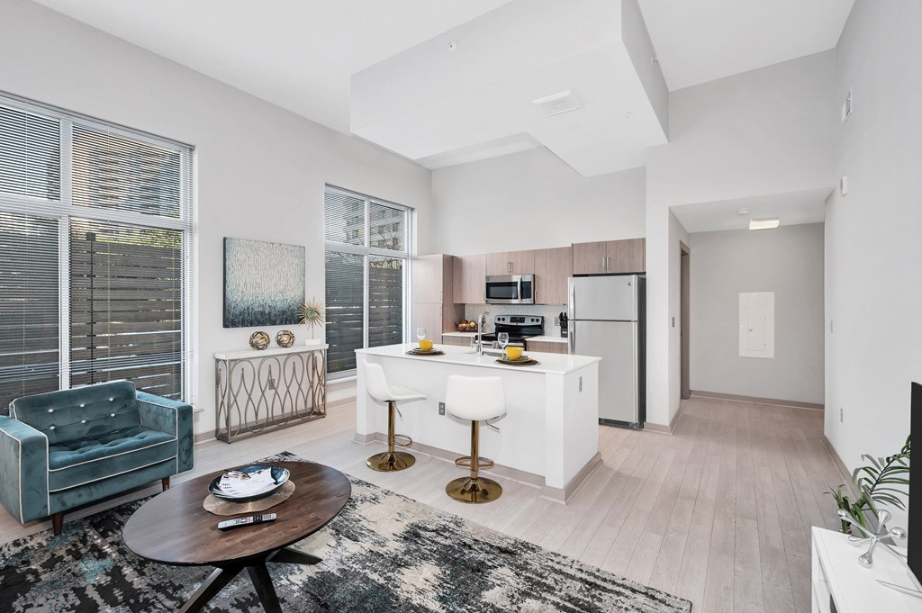 Apartments for rent in Crystal City