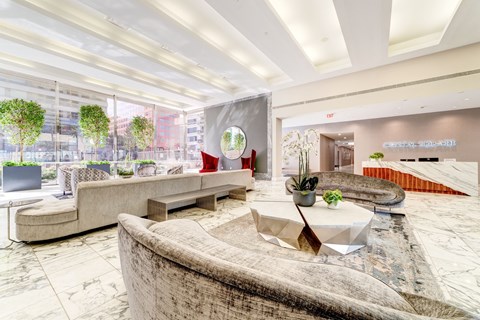 Concierge at Crystal Square, Virginia, 22202