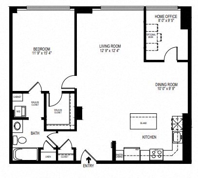 1d1ar floor plan image