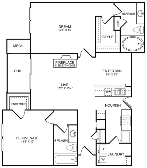 Large apartments in Annapolis MD