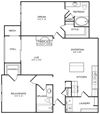 22C_1177SF Best apartments in Annapolis MD