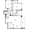2 Bedroom Den 2 Bath 1600 SF 2d2r