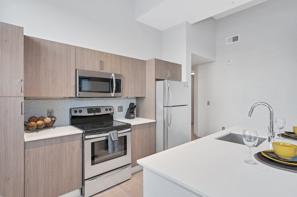 Apartments for rent in Crystal City