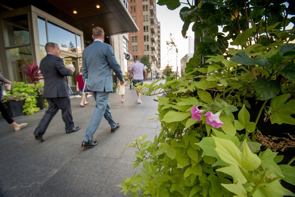 Walkable City National Landing Nearby