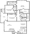 32A_1365SF Apartments in Annapolis MD