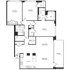 3 Bedroom 2 Bath 1725 SF 32ar