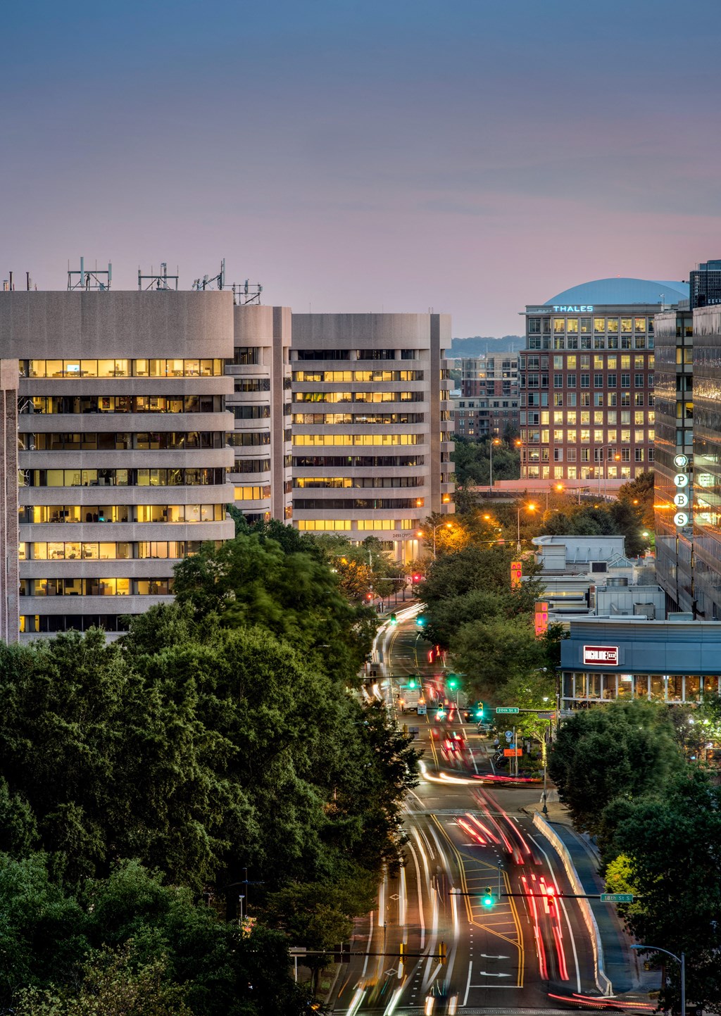 Apartments for rent in Crystal City